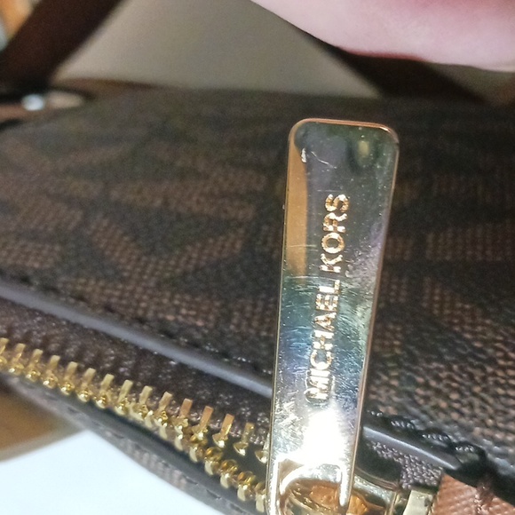 Michael Kors lg backpack - Picture 7 of 8